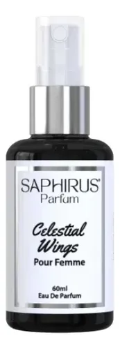 Perfume Parfum Celestial Wings (olympic) Mujer 60ml Saphirus