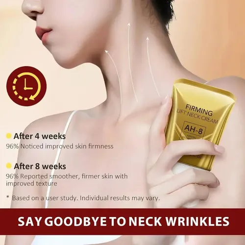 Crema Reafirmante For Cuello Ah-8 Crema Reafirmante Avanz