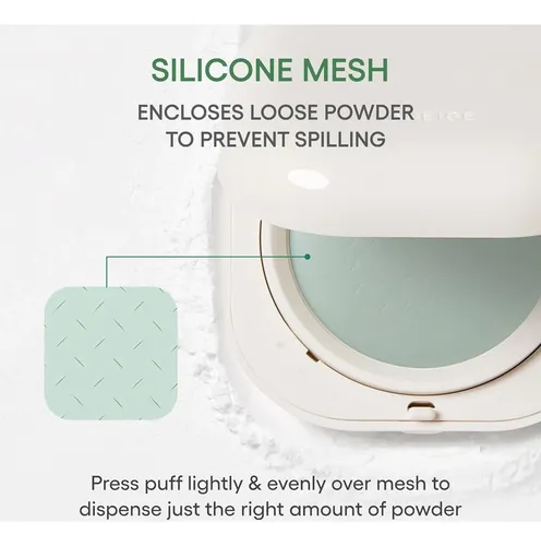 Polvo Difuminador Laneige Neo Compacto Control Grasa