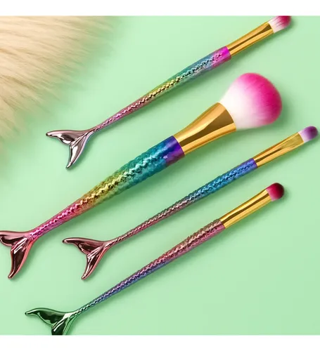 Kit De Maquillaje Para Mujer Sombras Corrector Iluminadores