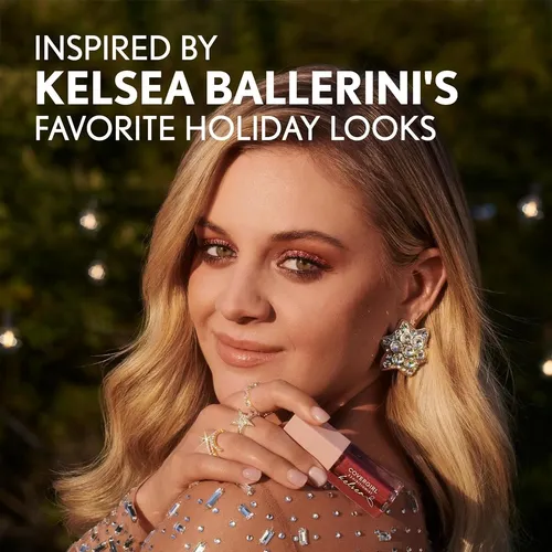 Sombra Líquida Con Glitter Kelsea Ballerini 3.7g