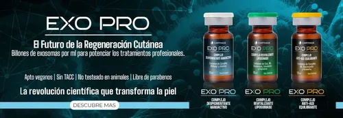 Carthage Exo Pro Exosomas Complejo Despigmentante Nanoactivo Momento De Aplicación Día/noche Tipo De Piel Todo Tipo De Piel