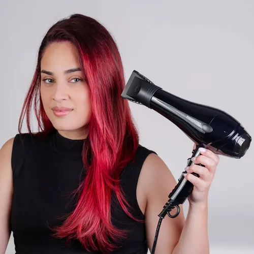 Secador De Pelo Profesional Full Technology 5000 Teknikpro