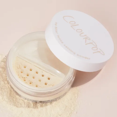 Colourpop No Filter Polvo Fijador Suelto 9 G