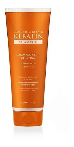 Kit 3 Shampoo Keratina Fidelité 230ml.