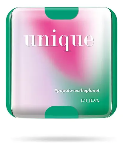Paleta de Maquillaje Pupa Life in Color 001 Esmerald