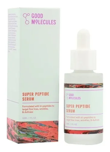 Good Molecules Super Peptide Serum