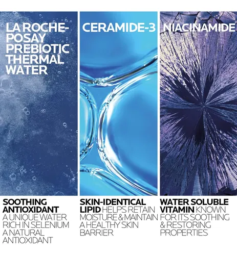 Limpiador Facial Hidratante Toleriane La Roche-posay 200 Ml