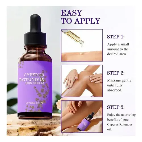 Barato/3 Aceites Cyperus Rotundus Para Depilación E Hidratac