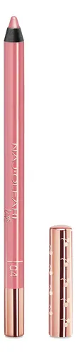 Lápiz Delineador De Labios Naj Oleari 04 Coral Pink Mate Impermeable