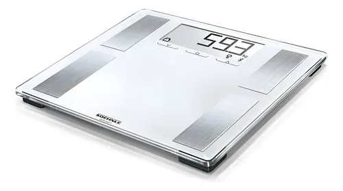 Balanza Baño Leifheit Shape Sense 100 Con App Bioimpedancia