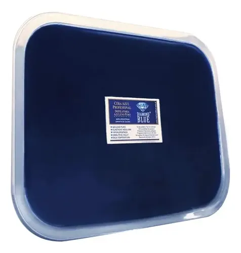 Diamond Blue Cera Azul Elástica Depilación Indolora