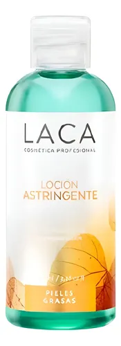 Loción Astringente Laca Piel Sensible Y Grasa Acné