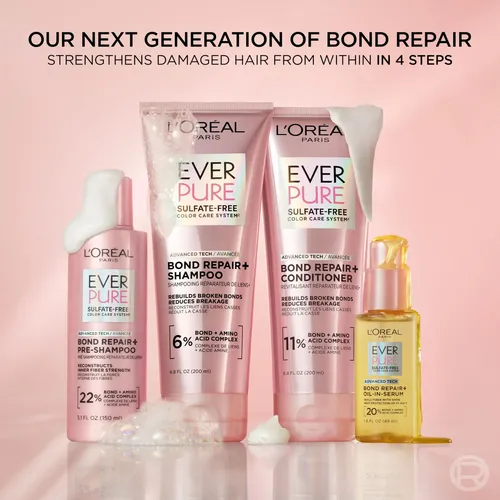 Loréal Paris Bond Repair Serum Protector Calor