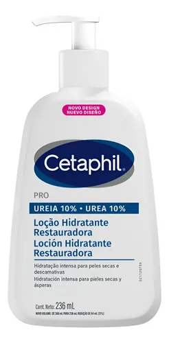 Cetaphil Pro Urea 10% Loción Hidratante Restauradora 236ml