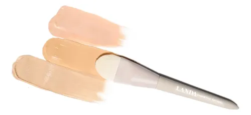 Maquillaje Base Liquida | Landa- Cosmética Natural & Vegana Medio Calido