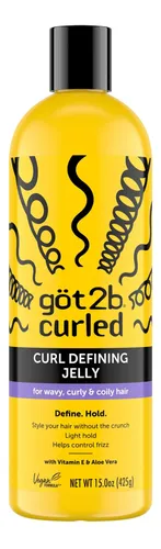 Got2b Gel Rizos Definicion Frizz Control 443ml
