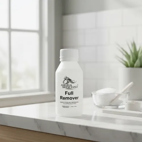 Removedor Para Uñas Esculpidas Semi Angela Bresciano 125ml