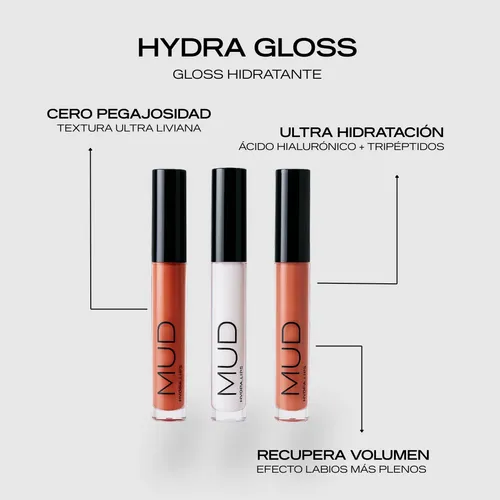 Hidra Lips Aruba Gloss