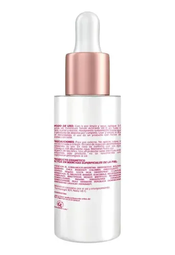 Cicatricure Anti Manchas Serum Aclarante Vitamina C 30ml