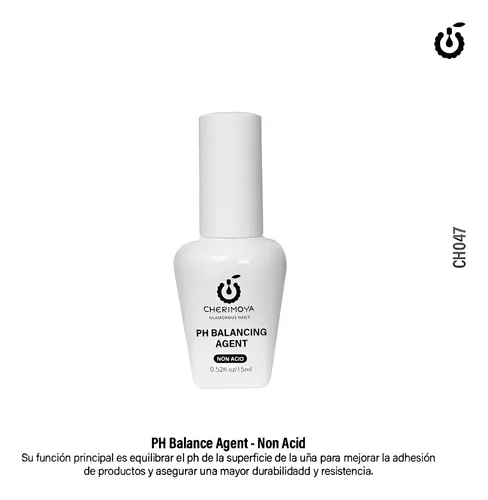Ph Balancing Agent Semipermanente Uv/led 15ml Cherimoya
