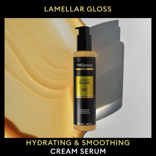 Serum Capilar Tresemmé Lamellar Gloss Hidratante 168ml