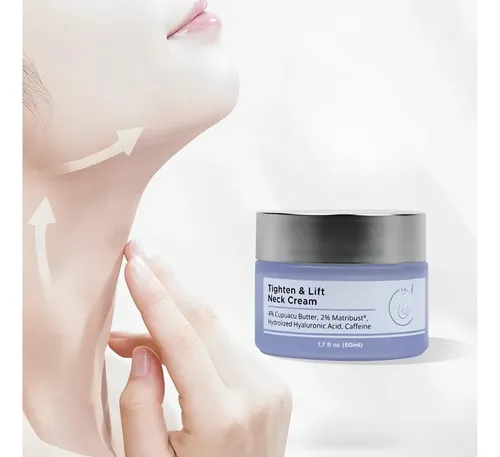 Go Pure Beauty Tighten & Lift Crema Reafirmante For El