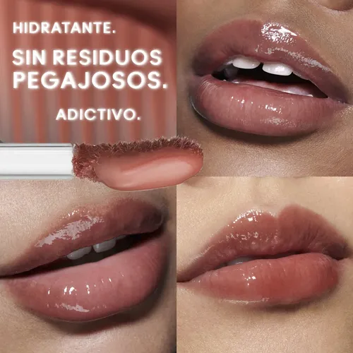 Lipglass Air Non-sticky Gloss