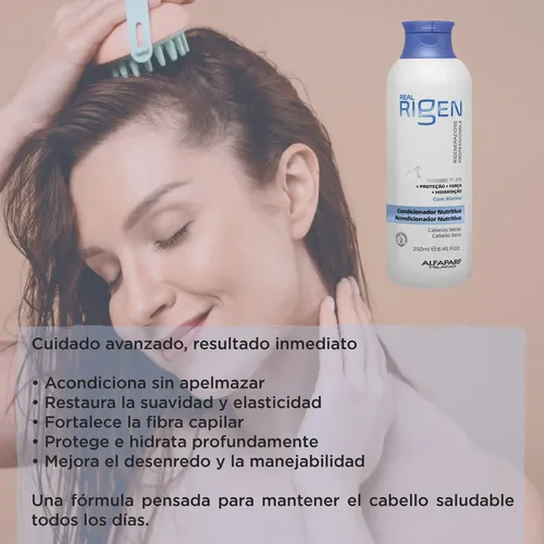 Alfaparf Acondicionador Nutritivo Real Rigen 250 Ml