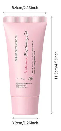 Limpiador Facial De Poros Sakuras Dating Hose En 50 G