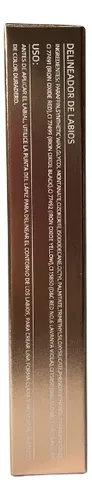 Delineador De Labios Lip Liner Paris Night