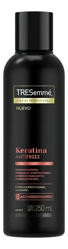 Acondicionador Tresemme Keratina Antifrizz X 250 Ml