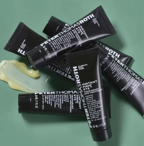 Peter Thomas Roth Instant Firm X Eye Contorno De Ojos 30 Ml.