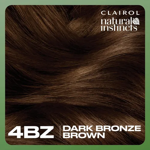 Tinte Para El Cabello Clairol Natural Instincts Semipermanen