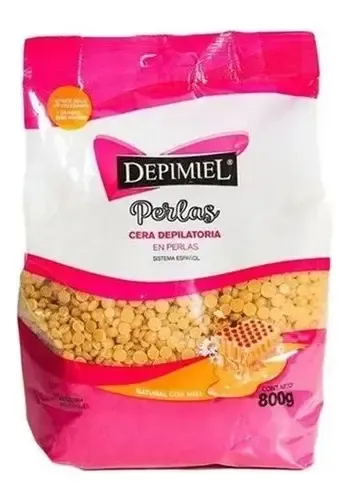 Cera Depimiel En Perlas X800 G