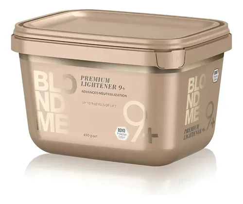 Polvo Decolorante Blond Me X 450gr Schwarzkopf