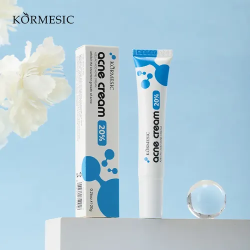 Crema Acné Kormesic Acido Azelaico 20% Antigranos 20g