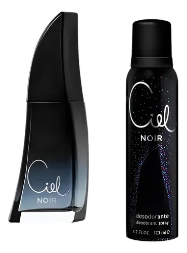 Ciel Noir Edp 50+deo 123ml