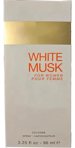 Colonia Jovan White Musk Para Mujeres 3.25 Oz