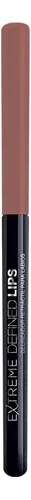 Delineador Labios Retráctil Extreme Defined Lips Nude Mate