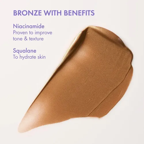 Isle Of Paradise Bronzer Sunny Serum Champagne 30ml