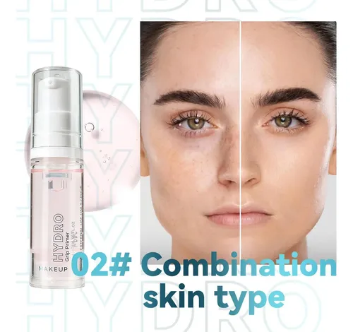 Prebase Facial Equilibrante E Hidratante, Prebase De