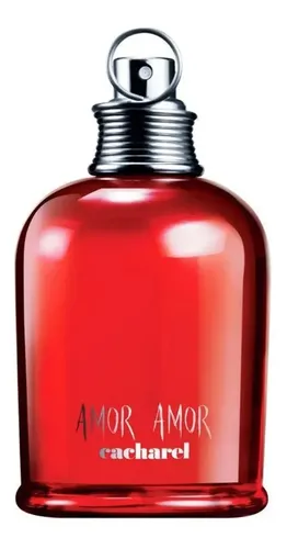 Perfume Importado Amor Amor 100ml Exquisito Fact A Y B !