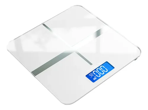 Báscula De Baño Digital I, Báscula De Peso Corporal De Alta