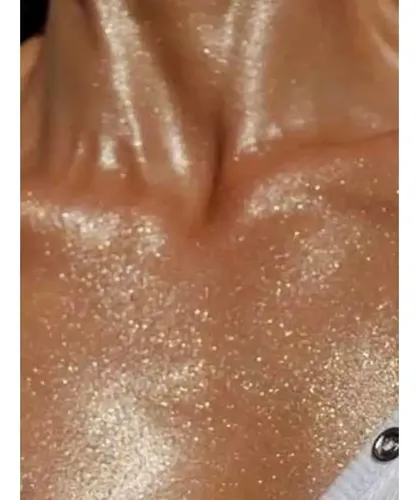 Brillo Glitter Para El Pelo O Cuerpo En Aerosol Cotillon