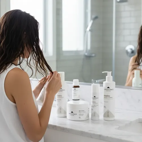 La Puissance – Kit Completo Keratine
