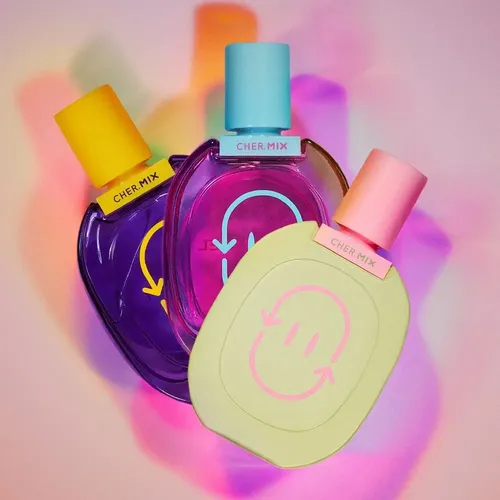 Perfume Eau de Toilette 75 mL Cher Be Bold Cítricos Coco Pistacho