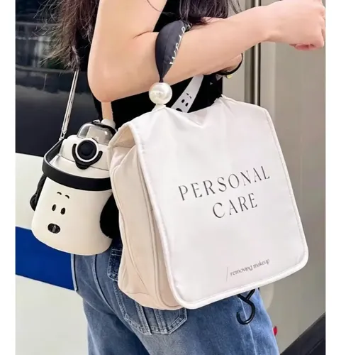 Bolsa De Maquillaje Colgante, Organizador Para Viaje