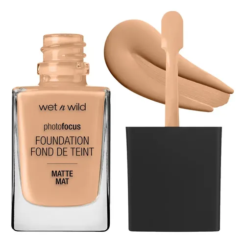 Wet N Wild Base Maquillaje Rostro Matte Bronze Beige X 30ml