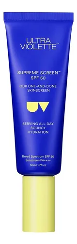 Protector Spf 50 Ultra Violette Supreme Screen 50 Ml